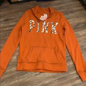 Victoria’s Secret PINK Half Zip Jacket